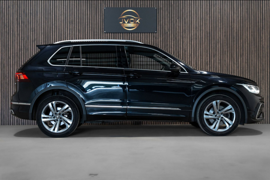 Volkswagen Tiguan 1.4 TSI eHybrid R-Line DSG PANO 360 CAMERA LEDER