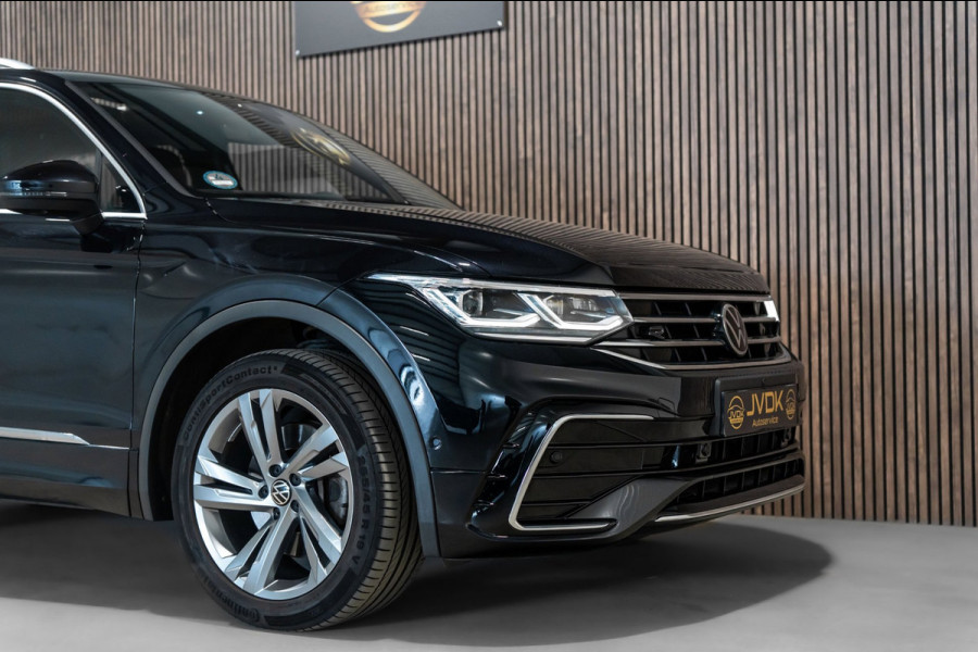 Volkswagen Tiguan 1.4 TSI eHybrid R-Line DSG PANO 360 CAMERA LEDER