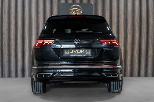 Volkswagen Tiguan 1.4 TSI eHybrid R-Line DSG PANO 360 CAMERA LEDER