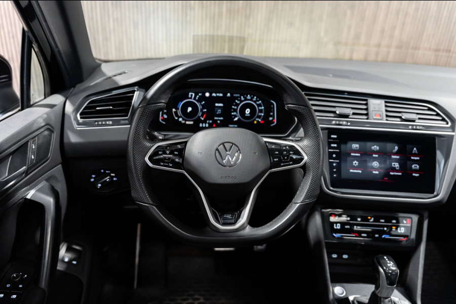 Volkswagen Tiguan 1.4 TSI eHybrid R-Line DSG PANO 360 CAMERA LEDER