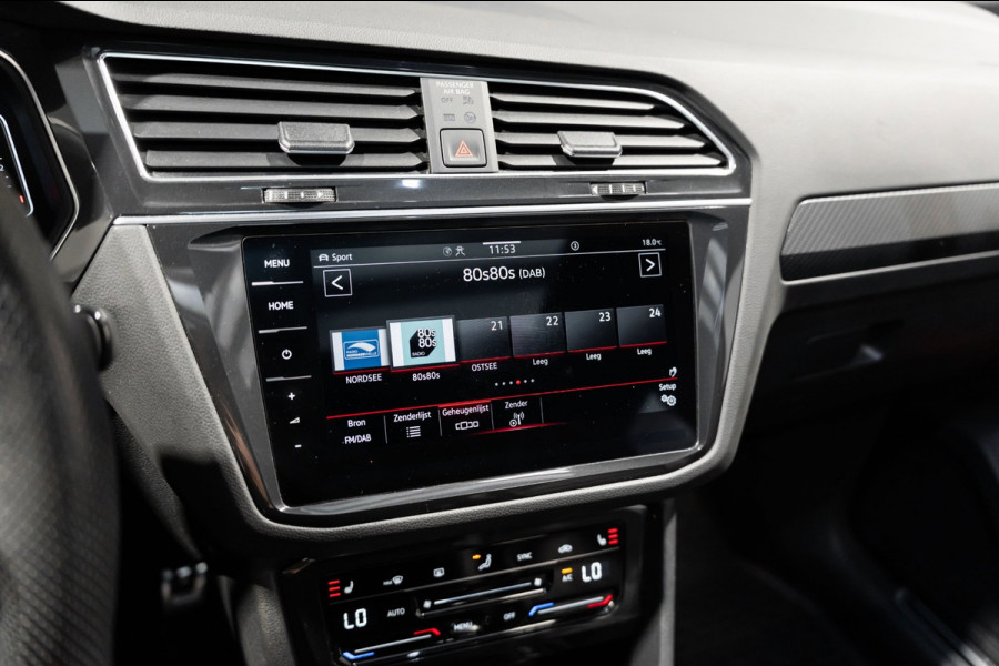 Volkswagen Tiguan 1.4 TSI eHybrid R-Line DSG PANO 360 CAMERA LEDER