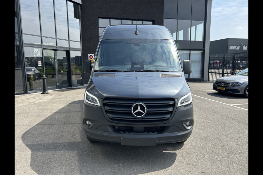 Mercedes-Benz Sprinter 317 CDI L2 H2 Pro LED / MBUX / Navigatie / Camera / Parkeersensoren / Cruise control / Airco / 270 Graden achterdeuren
