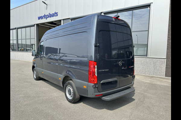 Mercedes-Benz Sprinter 317 CDI L2 H2 Pro LED / MBUX / Navigatie / Camera / Parkeersensoren / Cruise control / Airco / 270 Graden achterdeuren