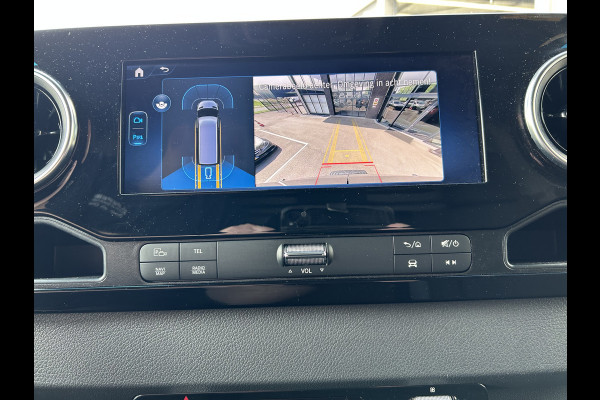 Mercedes-Benz Sprinter 317 CDI L2 H2 Pro LED / MBUX / Navigatie / Camera / Parkeersensoren / Cruise control / Airco / 270 Graden achterdeuren