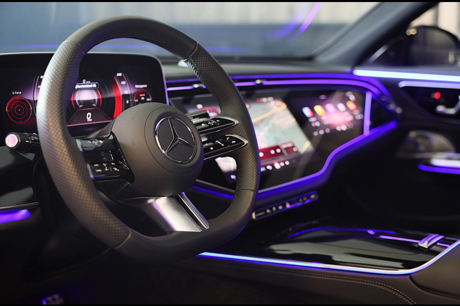 Mercedes-Benz E-Klasse Estate 300 e AMG 53 Look / HYPERSCREEN / BURMESTER / Head Up / 360 Camera / Aug Reality / Pano / 22 Inch