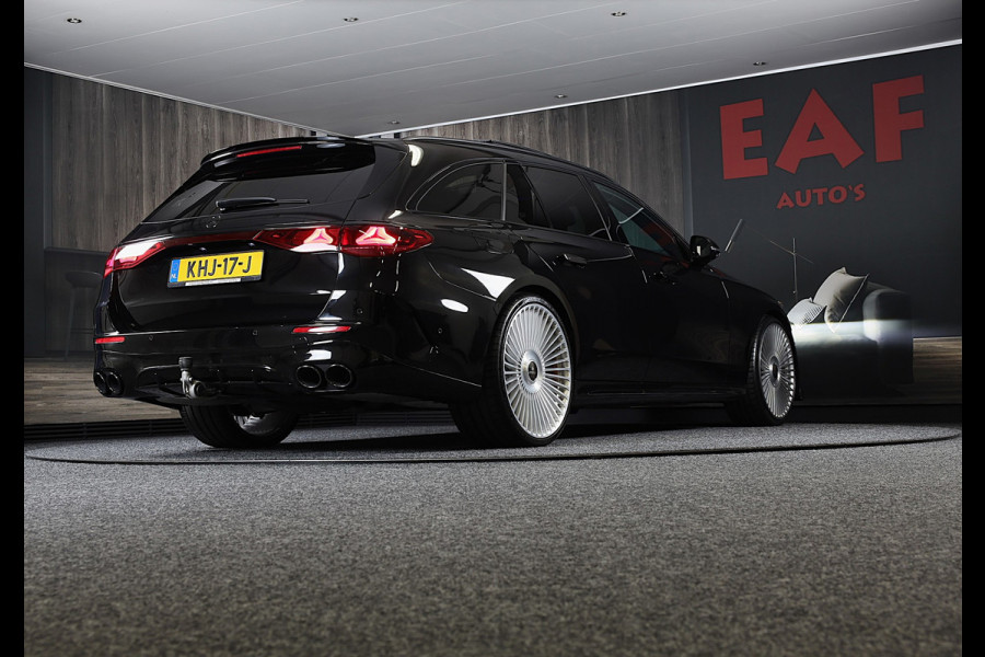 Mercedes-Benz E-Klasse Estate 300 e AMG 53 Look / HYPERSCREEN / BURMESTER / Head Up / 360 Camera / Aug Reality / Pano / 22 Inch