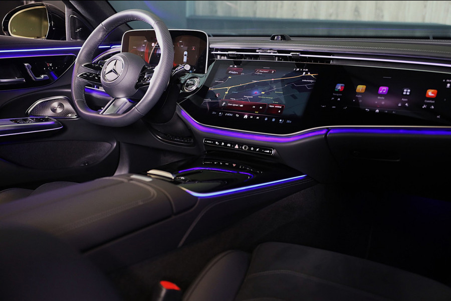 Mercedes-Benz E-Klasse Estate 300 e AMG 53 Look / HYPERSCREEN / BURMESTER / Head Up / 360 Camera / Aug Reality / Pano / 22 Inch