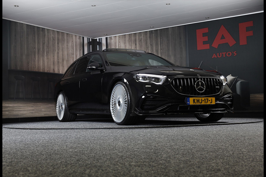 Mercedes-Benz E-Klasse Estate 300 e AMG 53 Look / HYPERSCREEN / BURMESTER / Head Up / 360 Camera / Aug Reality / Pano / 22 Inch