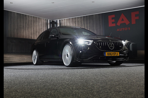 Mercedes-Benz E-Klasse Estate 300 e AMG 53 Look / HYPERSCREEN / BURMESTER / Head Up / 360 Camera / Aug Reality / Pano / 22 Inch