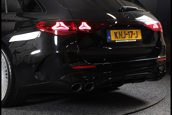 Mercedes-Benz E-Klasse Estate 300 e AMG 53 Look / HYPERSCREEN / BURMESTER / Head Up / 360 Camera / Aug Reality / Pano / 22 Inch