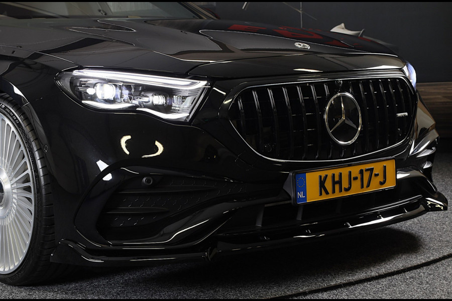 Mercedes-Benz E-Klasse Estate 300 e AMG 53 Look / HYPERSCREEN / BURMESTER / Head Up / 360 Camera / Aug Reality / Pano / 22 Inch