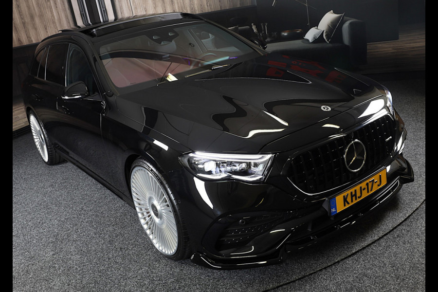 Mercedes-Benz E-Klasse Estate 300 e AMG 53 Look / HYPERSCREEN / BURMESTER / Head Up / 360 Camera / Aug Reality / Pano / 22 Inch