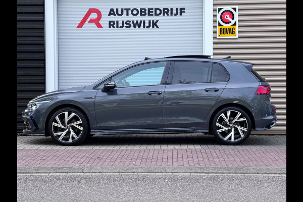 Volkswagen Golf 1.5 eTSI R-Line Pano/H&K/Matrix/Trekhaak
