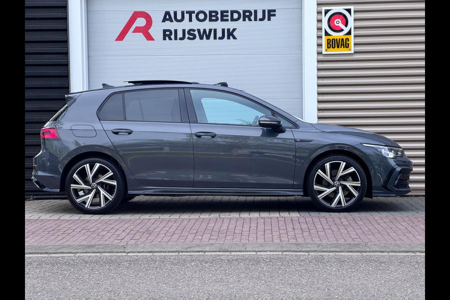 Volkswagen Golf 1.5 eTSI R-Line Pano/H&K/Matrix/Trekhaak