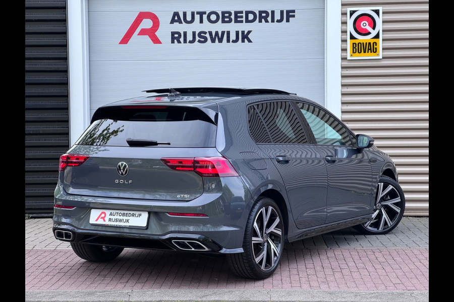 Volkswagen Golf 1.5 eTSI R-Line Pano/H&K/Matrix/Trekhaak