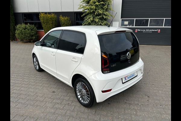 Volkswagen up! 1.0 BMT move up!