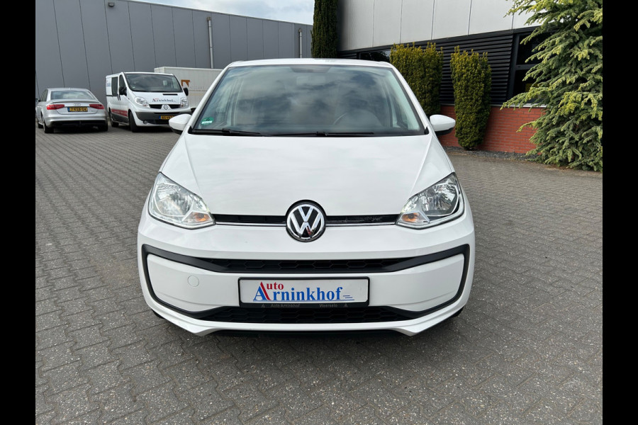 Volkswagen up! 1.0 BMT move up!