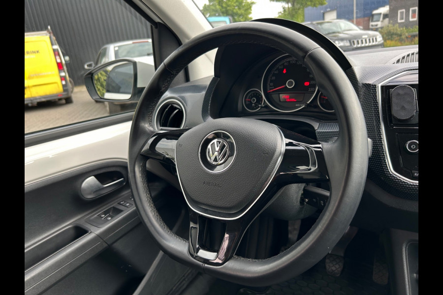 Volkswagen up! 1.0 BMT move up!