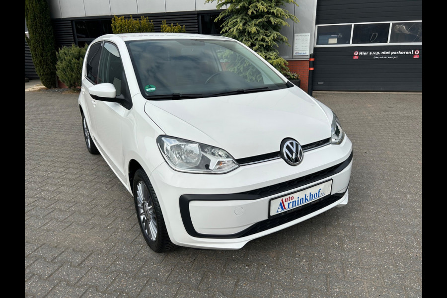 Volkswagen up! 1.0 BMT move up!