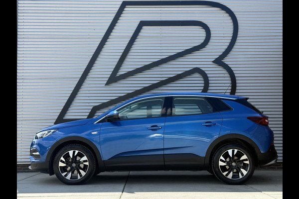 Opel Grandland X 1.2 Turbo Innovation 2e Eigenaar|Clima|Cruise|Trekhaak|PDC V+A|APK tot 03-2027