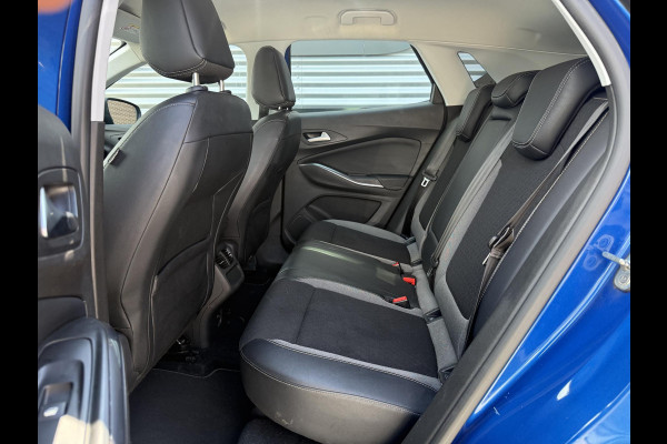 Opel Grandland X 1.2 Turbo Innovation 2e Eigenaar|Clima|Cruise|Trekhaak|PDC V+A|APK tot 03-2027