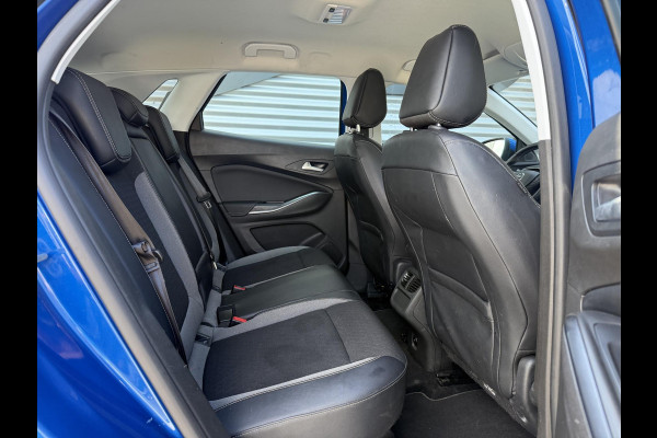 Opel Grandland X 1.2 Turbo Innovation 2e Eigenaar|Clima|Cruise|Trekhaak|PDC V+A|APK tot 03-2027