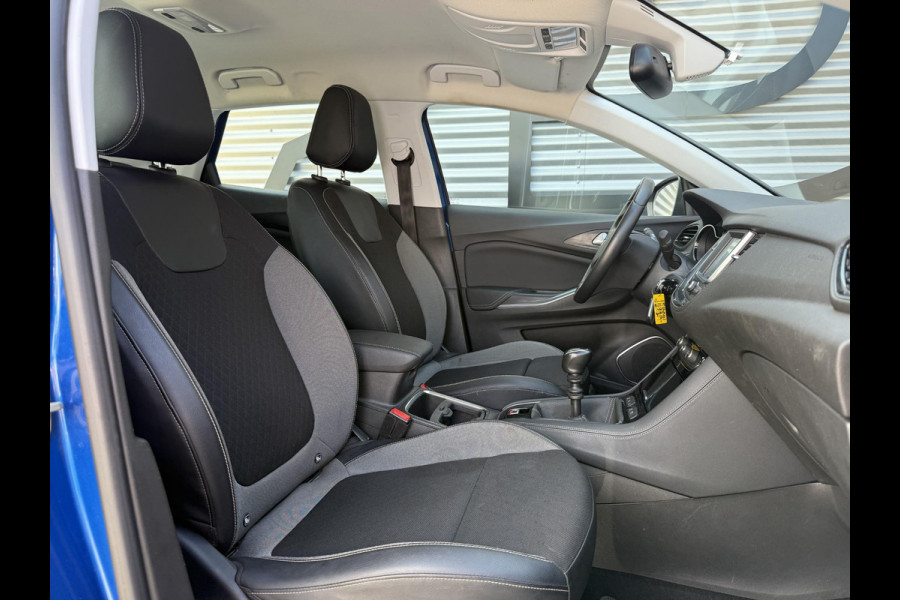 Opel Grandland X 1.2 Turbo Innovation 2e Eigenaar|Clima|Cruise|Trekhaak|PDC V+A|APK tot 03-2027