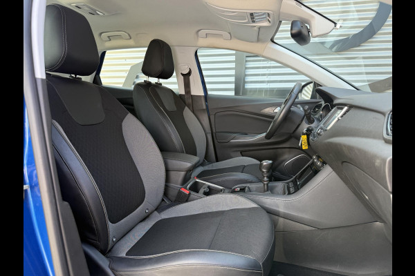 Opel Grandland X 1.2 Turbo Innovation 2e Eigenaar|Clima|Cruise|Trekhaak|PDC V+A|APK tot 03-2027