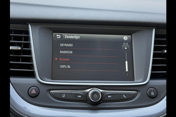 Opel Grandland X 1.2 Turbo Innovation 2e Eigenaar|Clima|Cruise|Trekhaak|PDC V+A|APK tot 03-2027