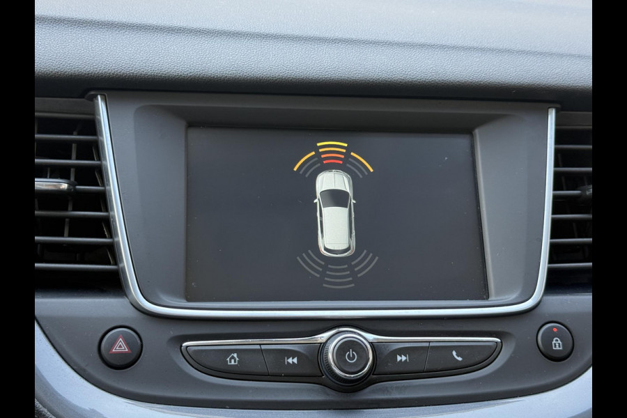 Opel Grandland X 1.2 Turbo Innovation 2e Eigenaar|Clima|Cruise|Trekhaak|PDC V+A|APK tot 03-2027