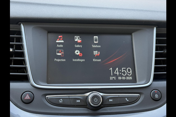 Opel Grandland X 1.2 Turbo Innovation 2e Eigenaar|Clima|Cruise|Trekhaak|PDC V+A|APK tot 03-2027