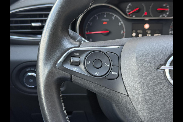 Opel Grandland X 1.2 Turbo Innovation 2e Eigenaar|Clima|Cruise|Trekhaak|PDC V+A|APK tot 03-2027