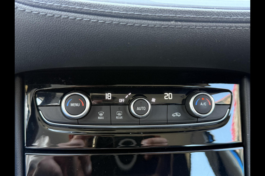 Opel Grandland X 1.2 Turbo Innovation 2e Eigenaar|Clima|Cruise|Trekhaak|PDC V+A|APK tot 03-2027