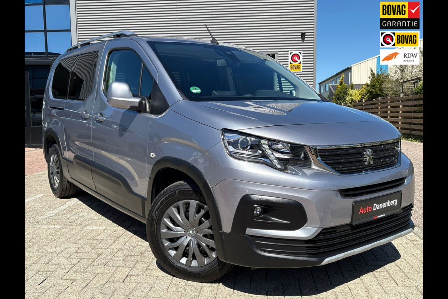 Peugeot Rifter Long 1.2 Puretech Long Allure . WEINING KM GARANTIE