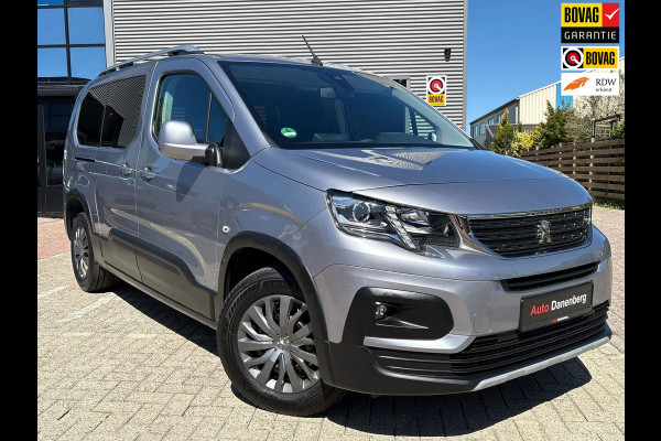 Peugeot Rifter Long 1.2 Puretech Long Allure . WEINING KM GARANTIE