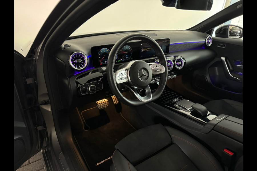 Mercedes-Benz A-Klasse 250 e AMG Pano|Sfeer|Night|Keyles|ACC