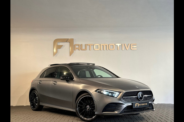 Mercedes-Benz A-Klasse 250 e AMG Pano|Sfeer|Night|Keyles|ACC