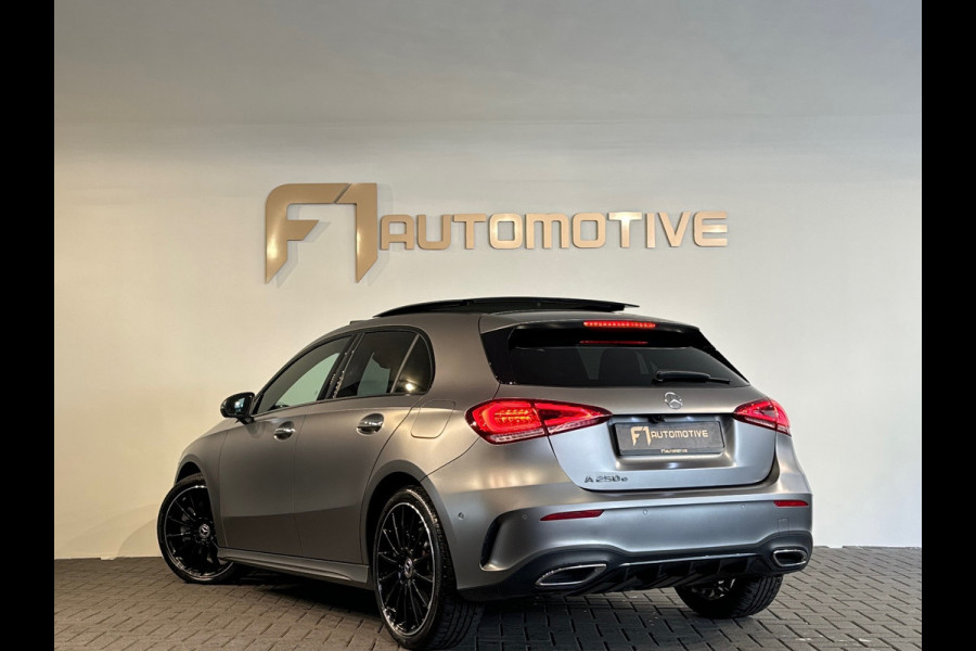 Mercedes-Benz A-Klasse 250 e AMG Pano|Sfeer|Night|Keyles|ACC