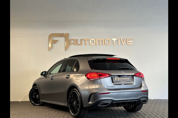Mercedes-Benz A-Klasse 250 e AMG Pano|Sfeer|Night|Keyles|ACC