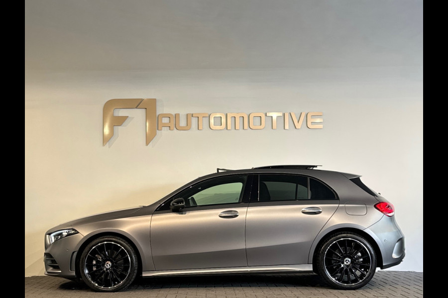 Mercedes-Benz A-Klasse 250 e AMG Pano|Sfeer|Night|Keyles|ACC