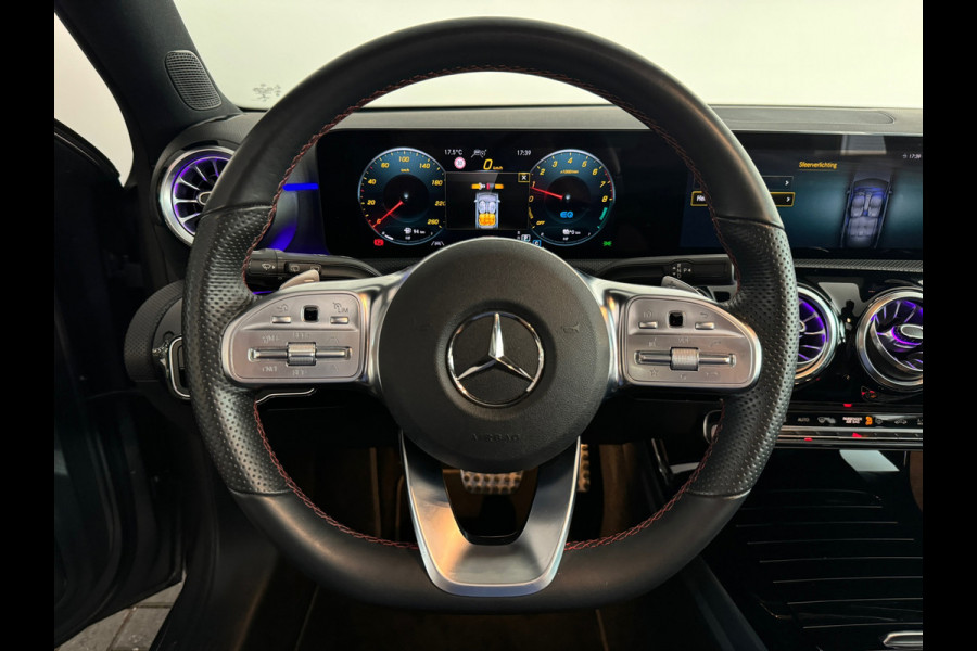 Mercedes-Benz A-Klasse 250 e AMG Pano|Sfeer|Night|Keyles|ACC