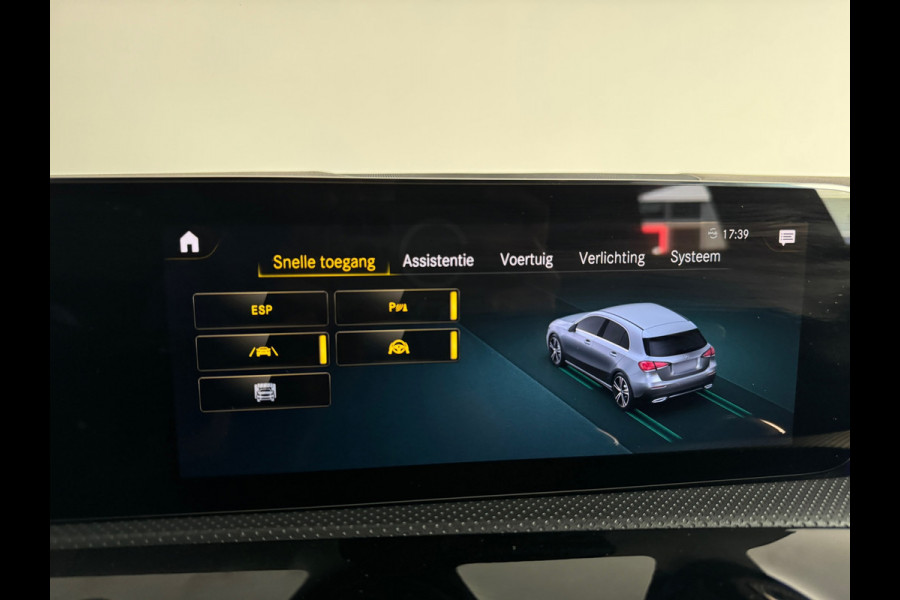 Mercedes-Benz A-Klasse 250 e AMG Pano|Sfeer|Night|Keyles|ACC