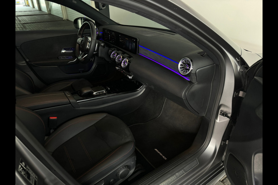 Mercedes-Benz A-Klasse 250 e AMG Pano|Sfeer|Night|Keyles|ACC