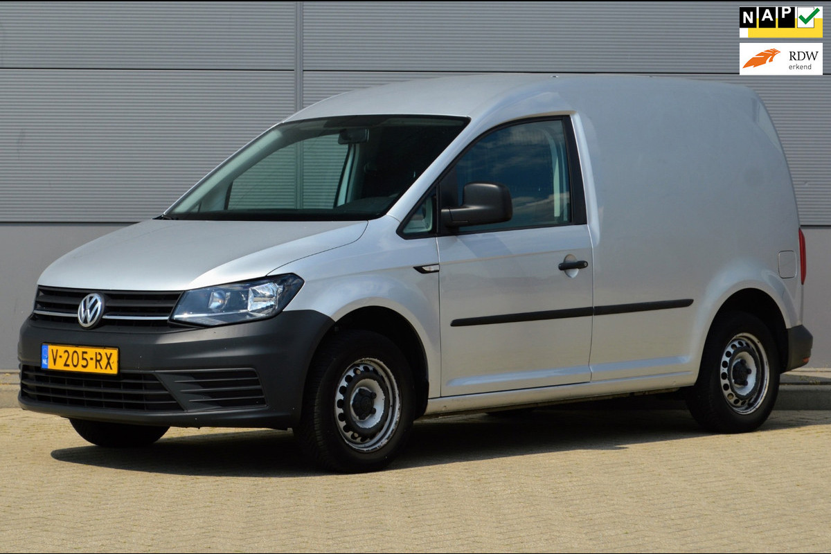 Volkswagen Caddy 2.0 TDI L1H1 BMT Trendline