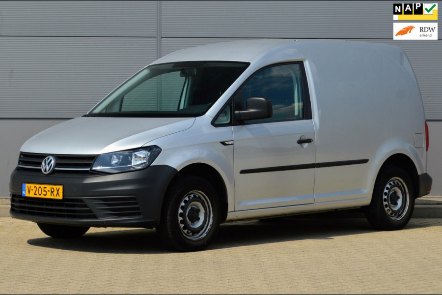Volkswagen Caddy 2.0 TDI L1H1 BMT Trendline