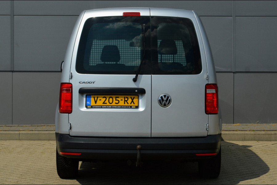 Volkswagen Caddy 2.0 TDI L1H1 BMT Trendline
