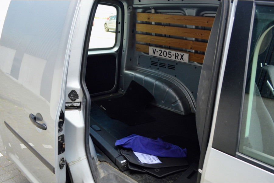 Volkswagen Caddy 2.0 TDI L1H1 BMT Trendline