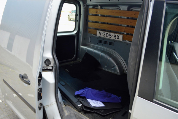 Volkswagen Caddy 2.0 TDI L1H1 BMT Trendline