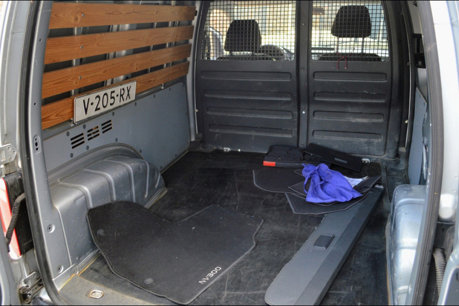 Volkswagen Caddy 2.0 TDI L1H1 BMT Trendline