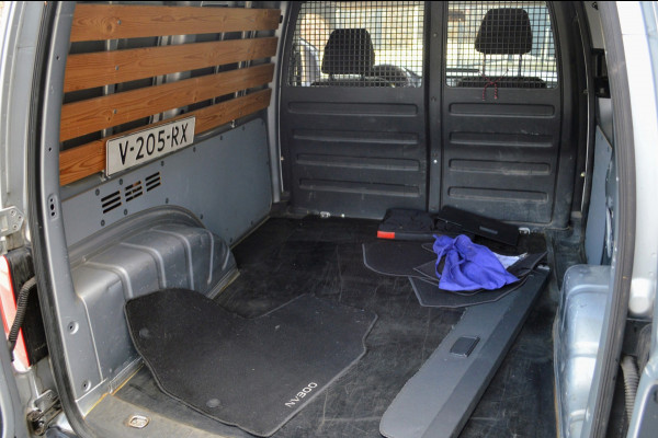 Volkswagen Caddy 2.0 TDI L1H1 BMT Trendline